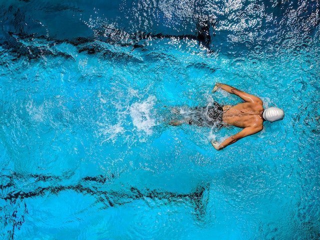 Phelps’ fiancee says he might be back